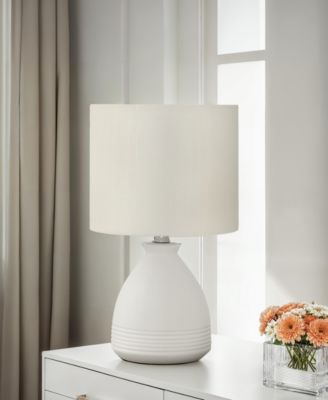 Lighting 17" Ceramic Table Lamp