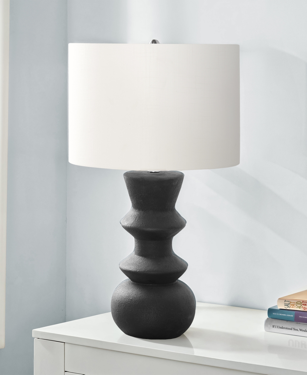 Monarch Specialties Lighting 26" Ceramic Table Lamp