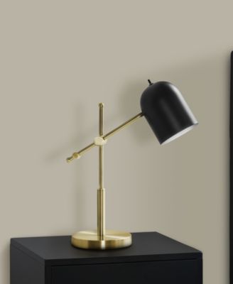 Lighting 18" Metal Table Lamp