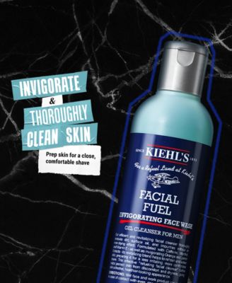 Facial Fuel Invigorating Face Wash, 16.9 oz.
