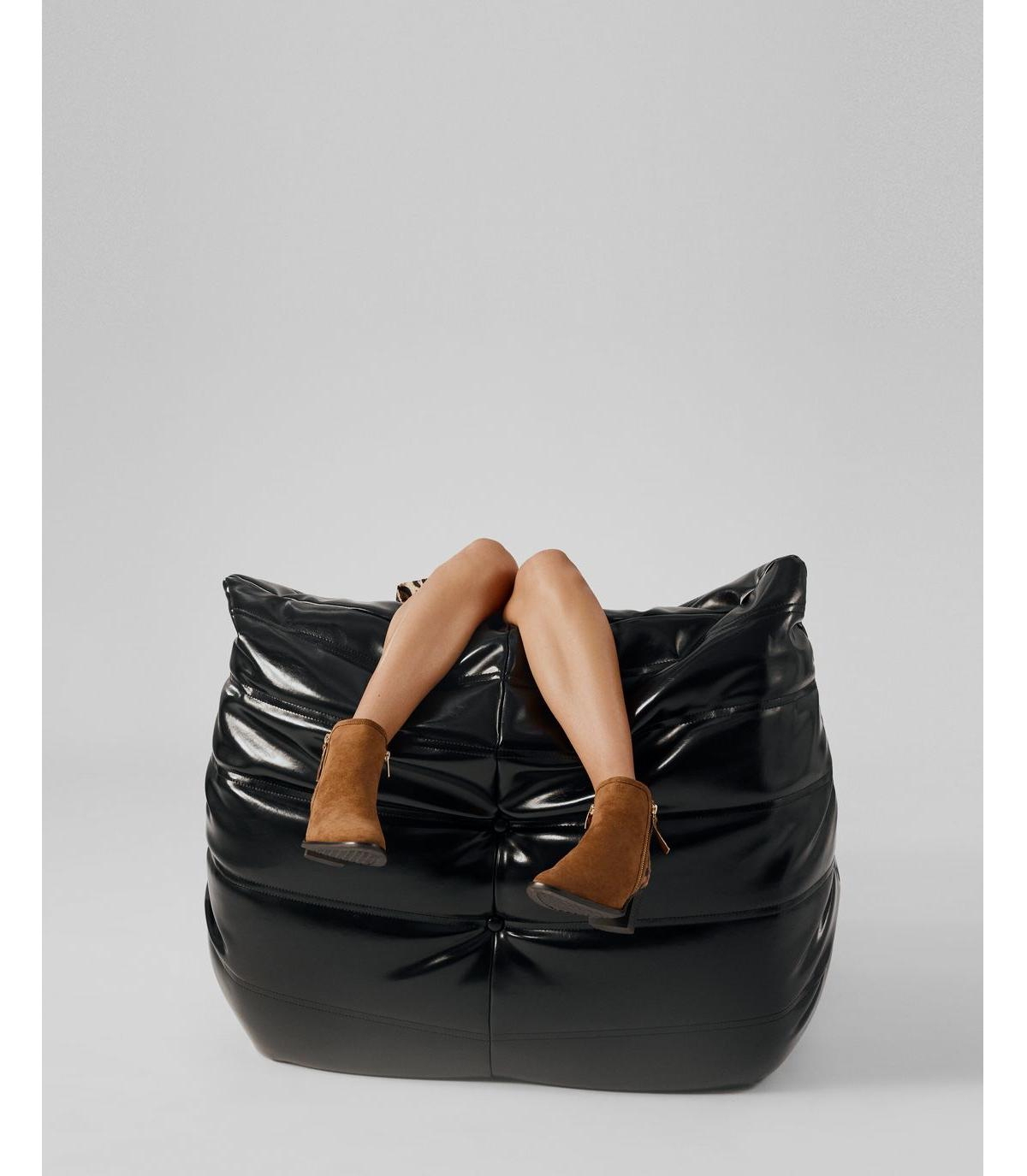 Xti Women's Suede Heeled Ankle Booties