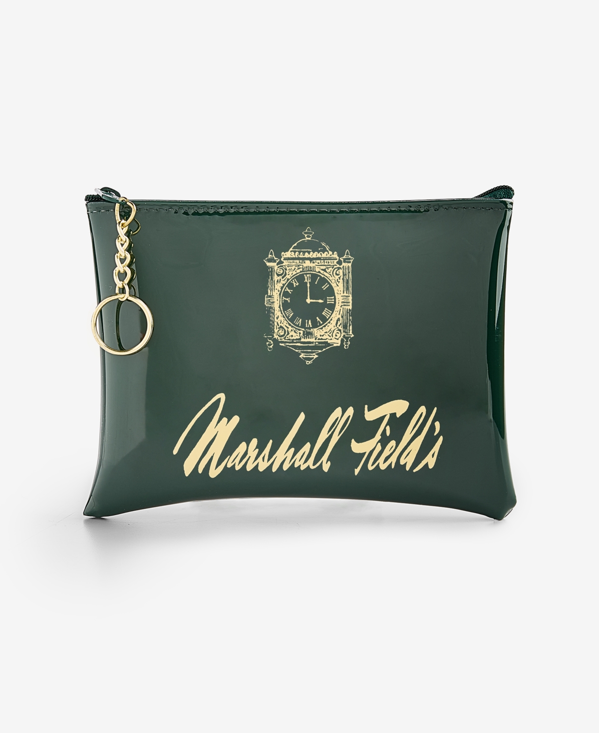 Macy's Marshall Field's Clock Canvas Travel Case, Created for Macy's