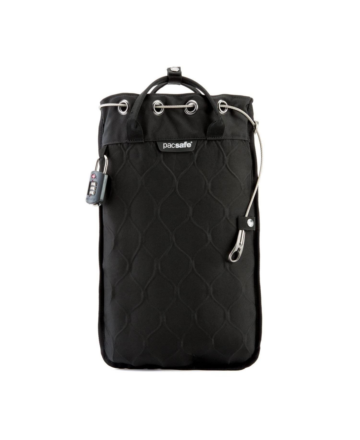 Pacsafe Travelsafe 5L Gii Portable safe Black