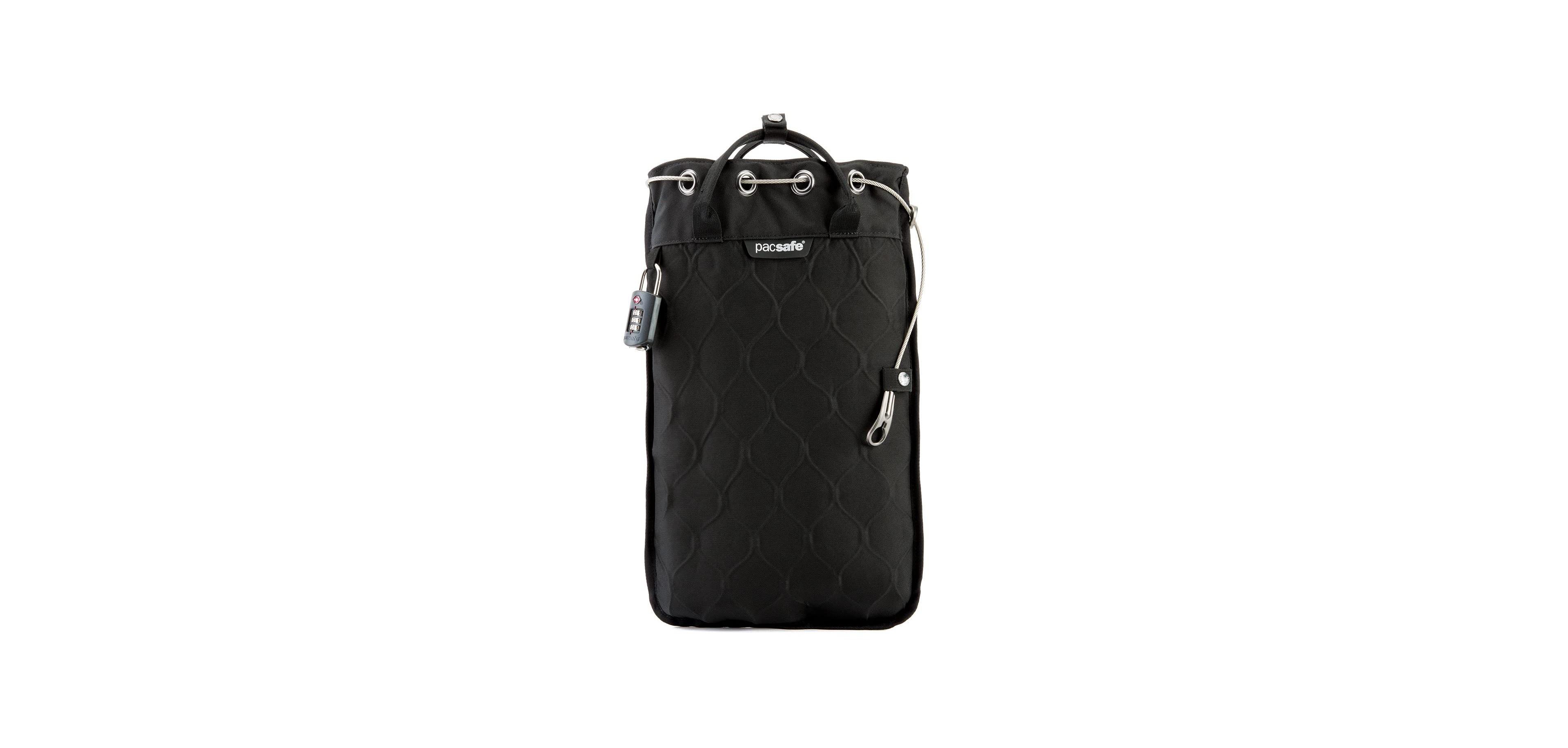 Pacsafe Travelsafe 5L Gii Portable safe Black