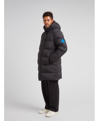 Men's Nomad Long Sleeve Parka Jacket