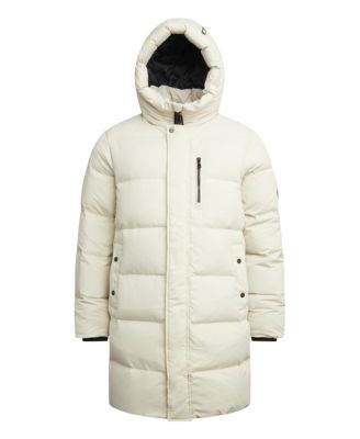 Men's Nomad Long Sleeve Parka Jacket