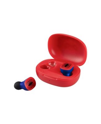 Spiderman Bluetooth True Wireless Earbuds With Charging Case