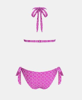 Women's Picnic Crush Reversible Bikini Set