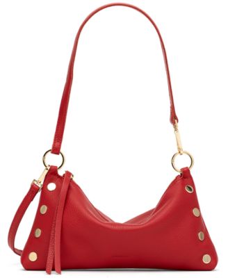 Kyle Small Pebbled Leather Crossbody Bag