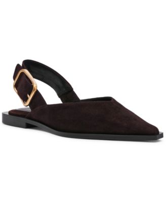 Women's Shay Slingback Pointed-Toe Flats