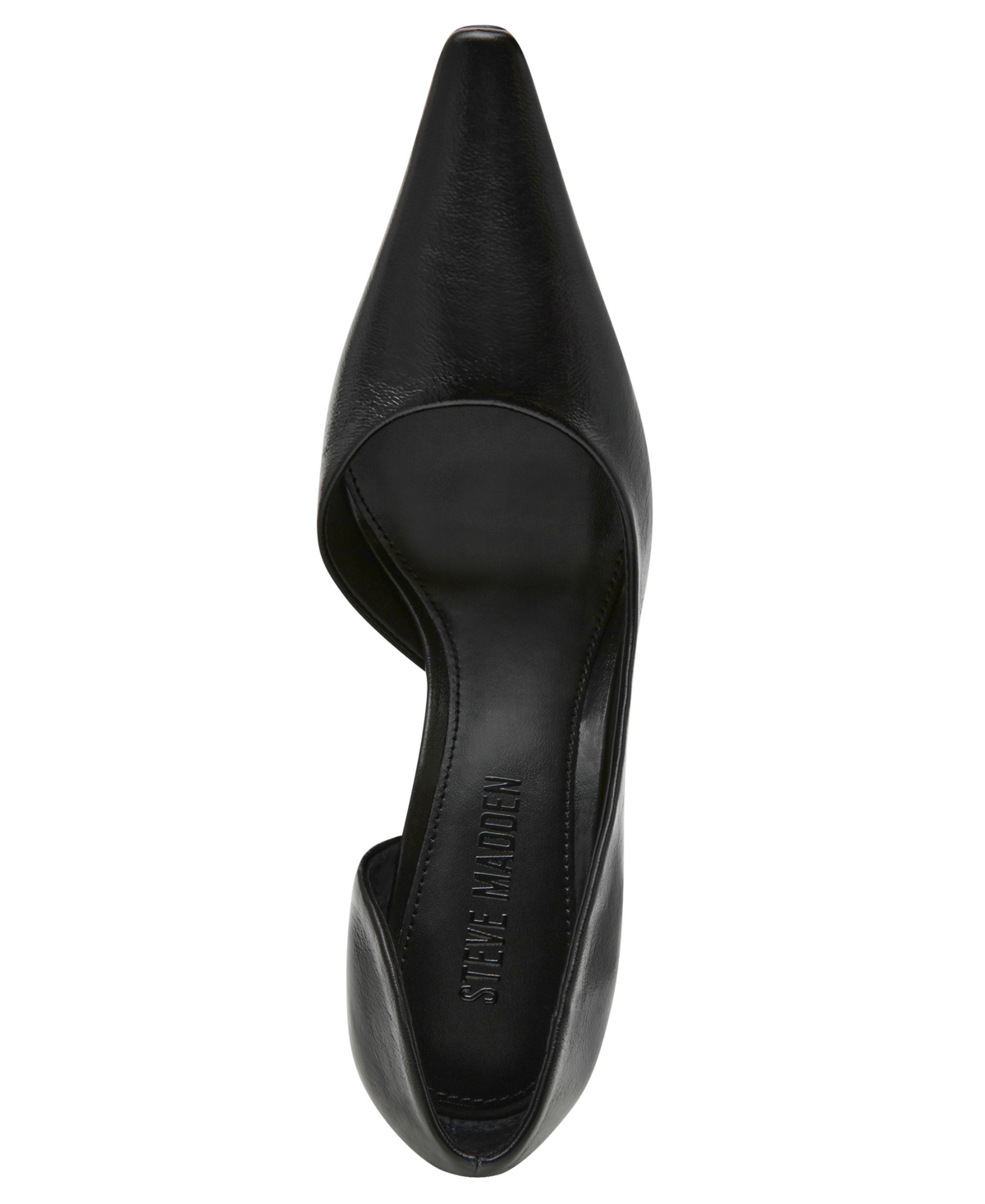 Steve Madden Women's Elegant D'Orsay Slip-On Pumps
