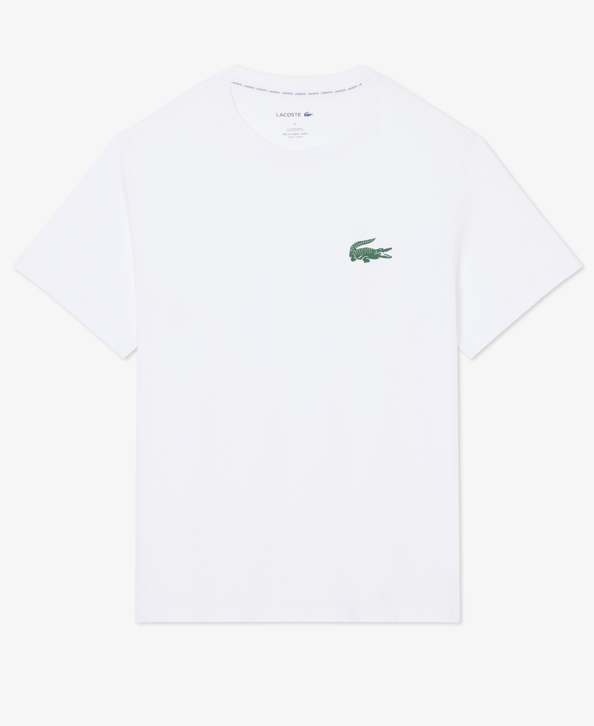 Lacoste Men's Loungewear Sleep T-Shirt