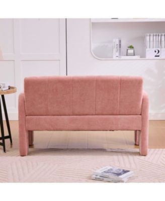 Nordic Modern Double Armchair Sofa for Living Room & Bedroom