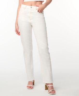 Women's See You Again Mid-Rise Ankle Jeans