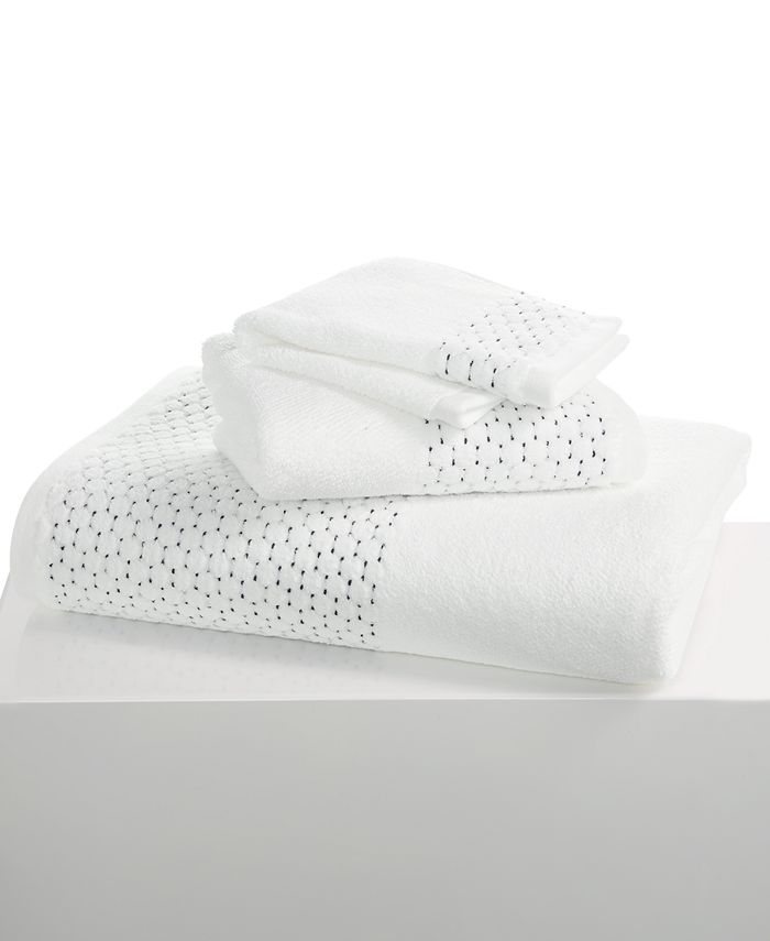 Kassatex Seine 18" x 28" Hand Towel Macy's