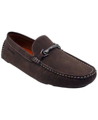 Men's Weston Slip-On Buckle Loafers