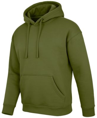 Men's Super Heavyweight Fleece-Lined Pullover Hoodie