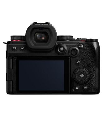 Lumix S5 II Digital Mirrorless Camera with Lumix S 20-60mm f/3.5-5.6 Lens