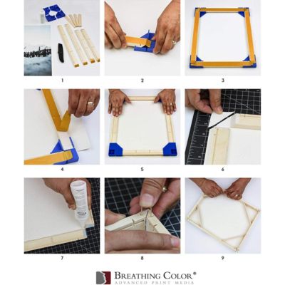 EasyWrappe 1.25" Starter Kit