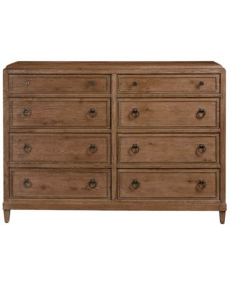 Griffith Park 3-Pc. Solid Wood Queen Bedroom Set