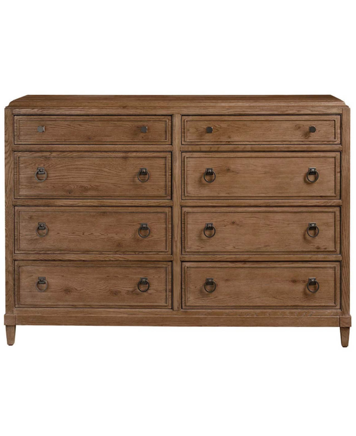 Griffith Park 3-Pc. Solid Wood Queen Bedroom Set