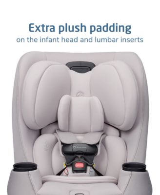 Pria Baby and Toddler Max All-in-One Convertible Car Seat