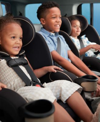 Kani Baby and Toddler 4-in-1 Convertible Car Seat