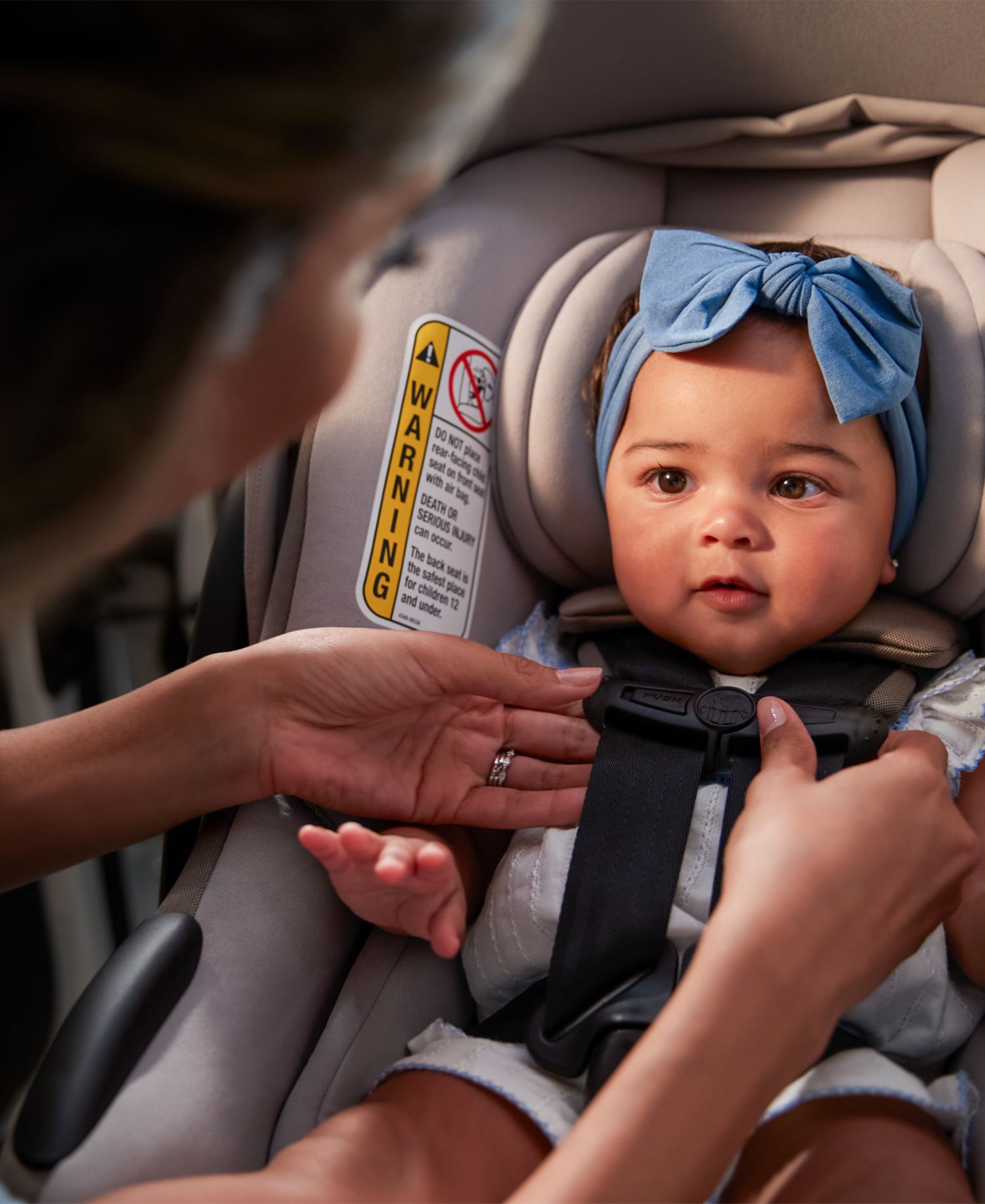Baby Mico Pro+ Car Seat