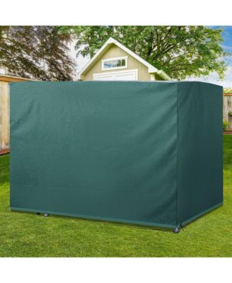3-Seater Patio Swing Cover Waterproof 85" X 61" X 59",