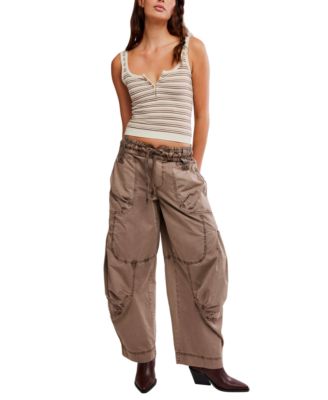 Women's Striped Simply Soft Tank Top