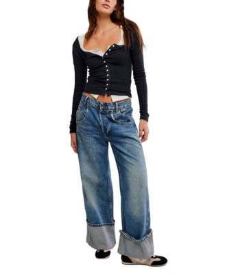 Women's End Game Long-Sleeve Top