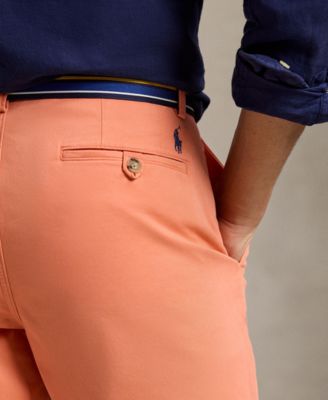 9" Stretch Classic-Fit Chino Short