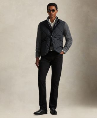 Men's Hurston Diamond-Quilted Vest