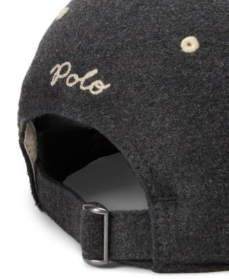 Men's Authentic Brushed Chamois Baseball Cap