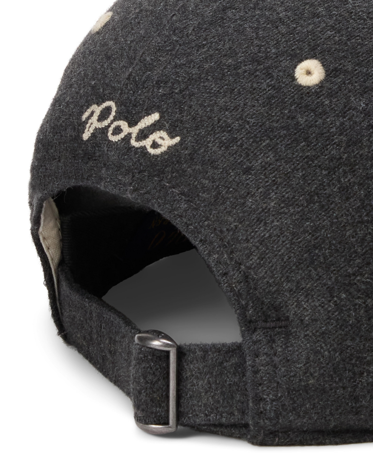 Polo Ralph Lauren Men's Authentic Brushed Chamois Baseball Cap
