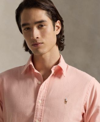 Men's Classic-Fit Iconic Oxford Shirt