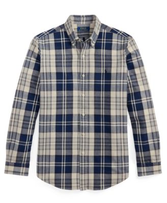 Men's Oxford Shirt