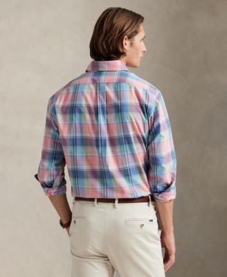 Men's Classic-Fit Long-Sleeve Shirt