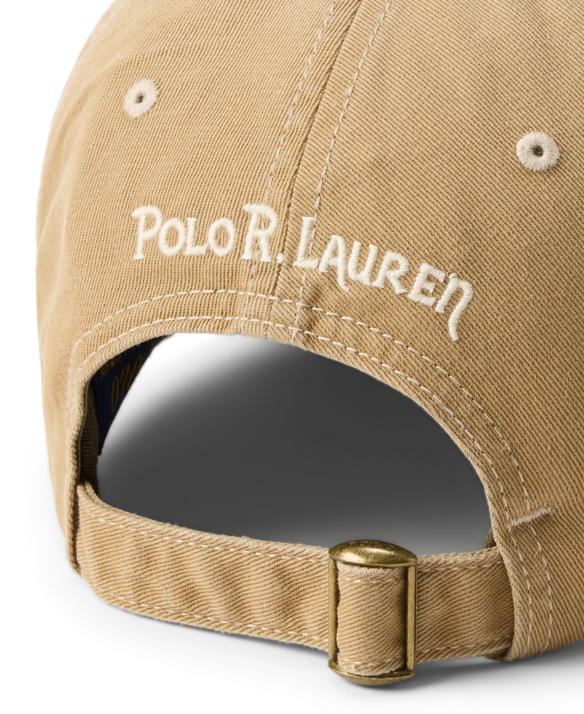 Polo Ralph Lauren Men's Hudson Valley Sportsman Twill Ball Cap