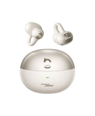 Inspire XC1 Open Ear Clip-On Earbuds, Sound by Bose, Dolby Audio