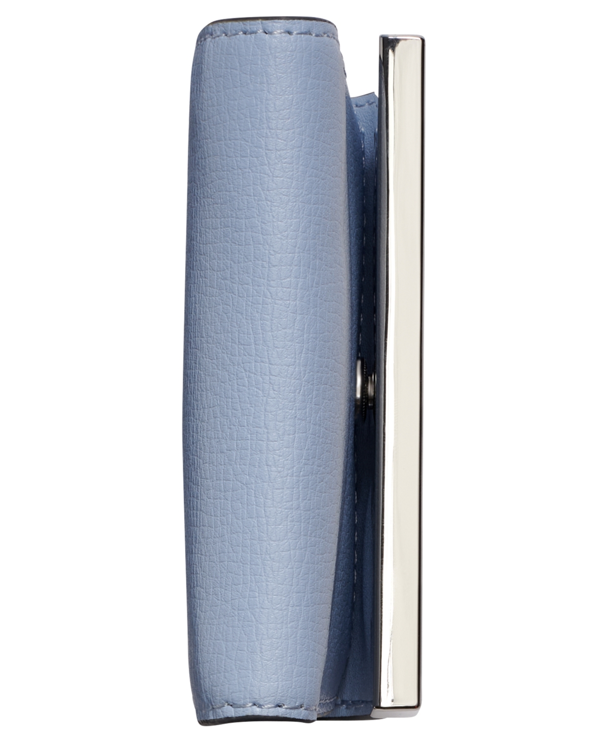 Karl Lagerfeld Jacqueline Bifold Wallet In Brown