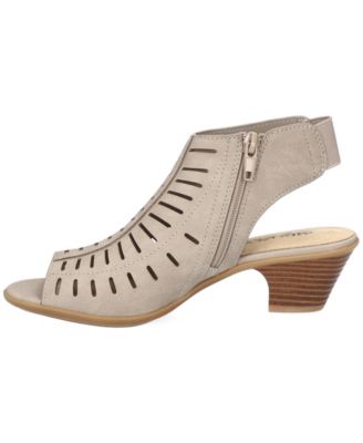 Women's Elevate Block Heel Sandals