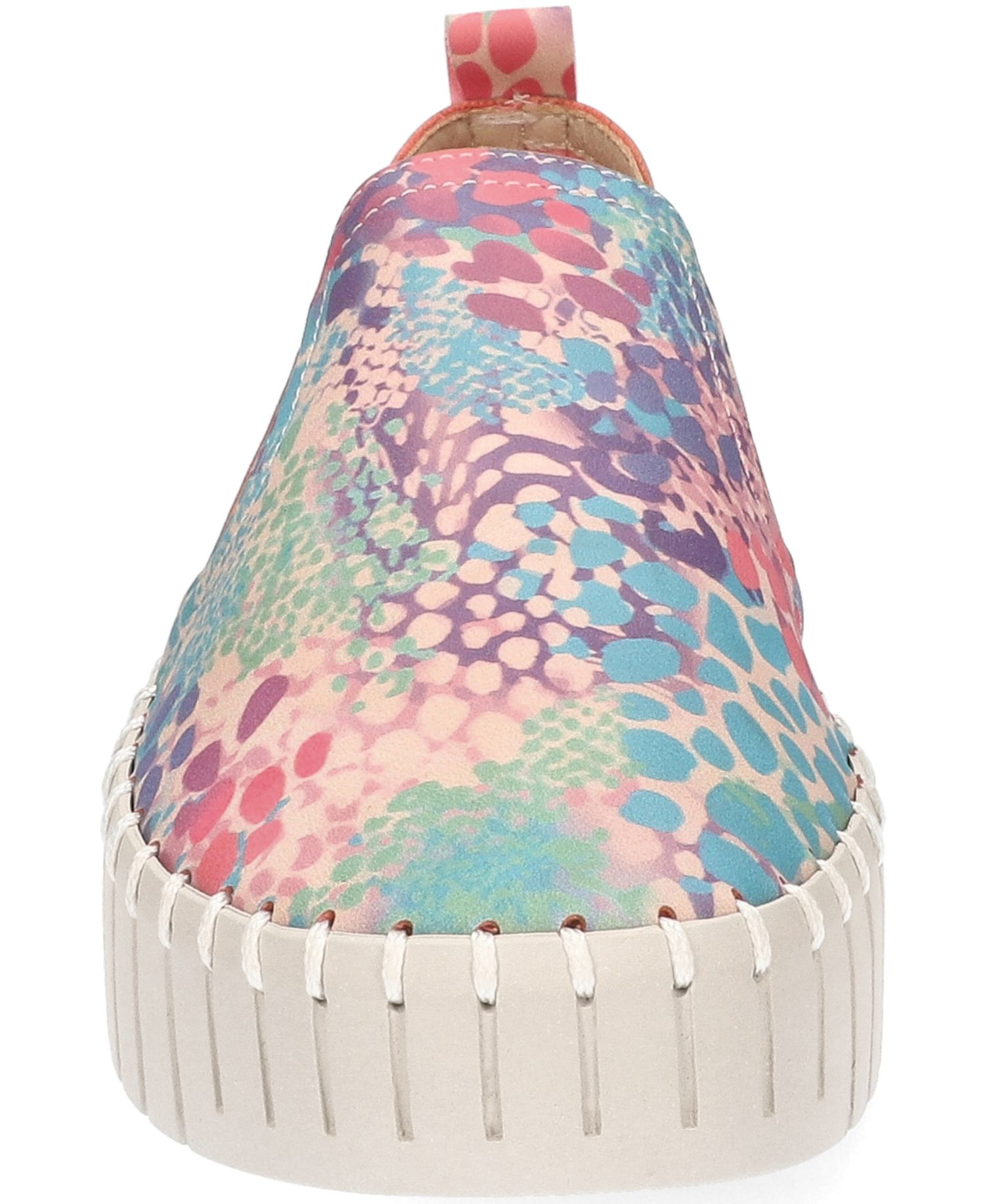 Women's Peppy Platform Sneakers