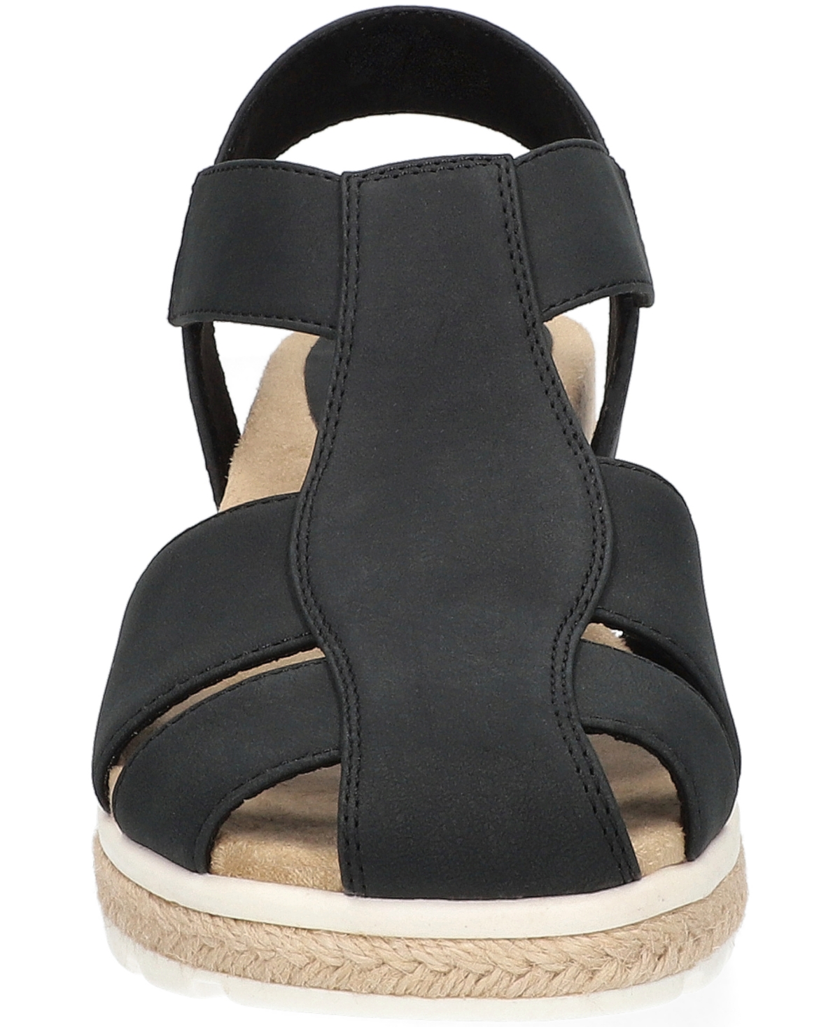 Easy Street Freeport Wedge Sandals