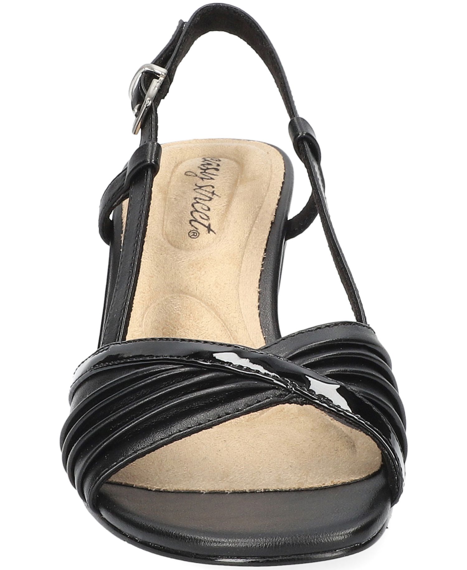 Women's Delite Kitten Heel Dress Sandals