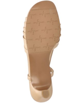 Women's Delite Kitten Heel Dress Sandals