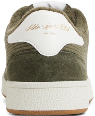 Men's Ashwin Textile Fashion Athletic Sneakers