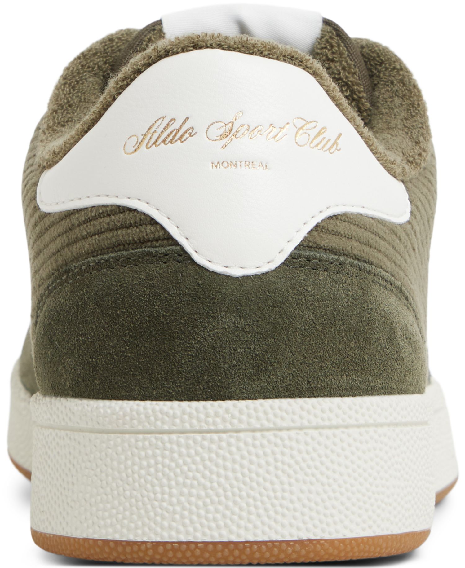 Men's Ashwin Textile Fashion Athletic Sneakers