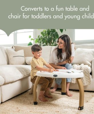 Baby Boys' or Girls' 5-in-1 Stationary Activity Center