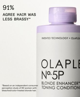N&ordm;.5P Blonde Enhancer Toning Conditioner, 8.5 oz.